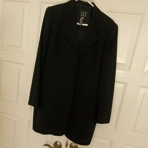 INC black blazer